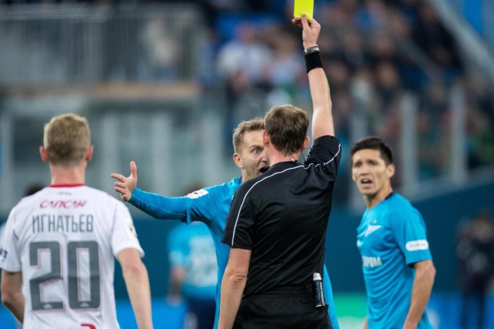 РОСГОССТРАХ-Чемпионат России 2017/18, 15-й тур, «Зенит» — «Локомотив»