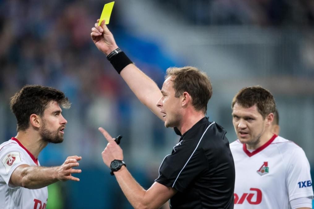 РОСГОССТРАХ-Чемпионат России 2017/18, 15-й тур, «Зенит» — «Локомотив»