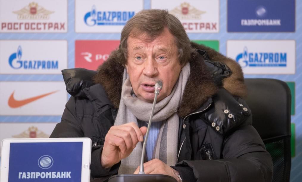 РОСГОССТРАХ-Чемпионат России 2017/18, 15-й тур, «Зенит» — «Локомотив»