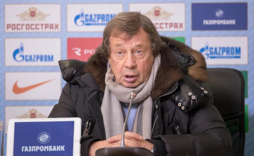 РОСГОССТРАХ-Чемпионат России 2017/18, 15-й тур, «Зенит» — «Локомотив»