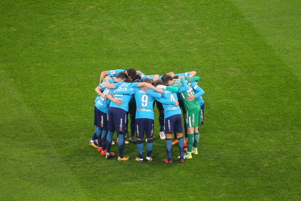 РОСГОССТРАХ-Чемпионат России 2017/18, «Зенит» — «Локомотив»