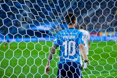 РОСГОССТРАХ-Чемпионат России 2017/18, 15-й тур, «Зенит» — «Локомотив»