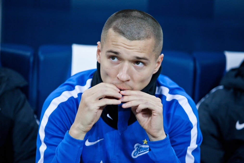 РОСГОССТРАХ-Чемпионат России 2017/18, 15-й тур, «Зенит» — «Локомотив»