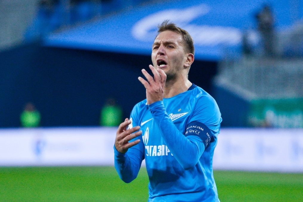 РОСГОССТРАХ-Чемпионат России 2017/18, 15-й тур, «Зенит» — «Локомотив»