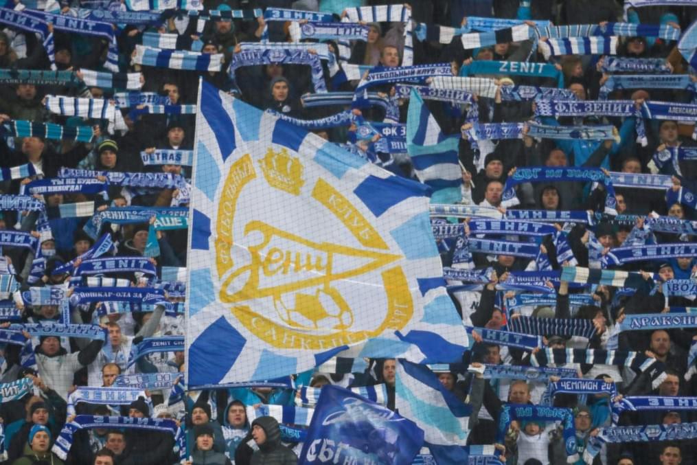 РОСГОССТРАХ-Чемпионат России 2017/18, «Рубин» — «Зенит»