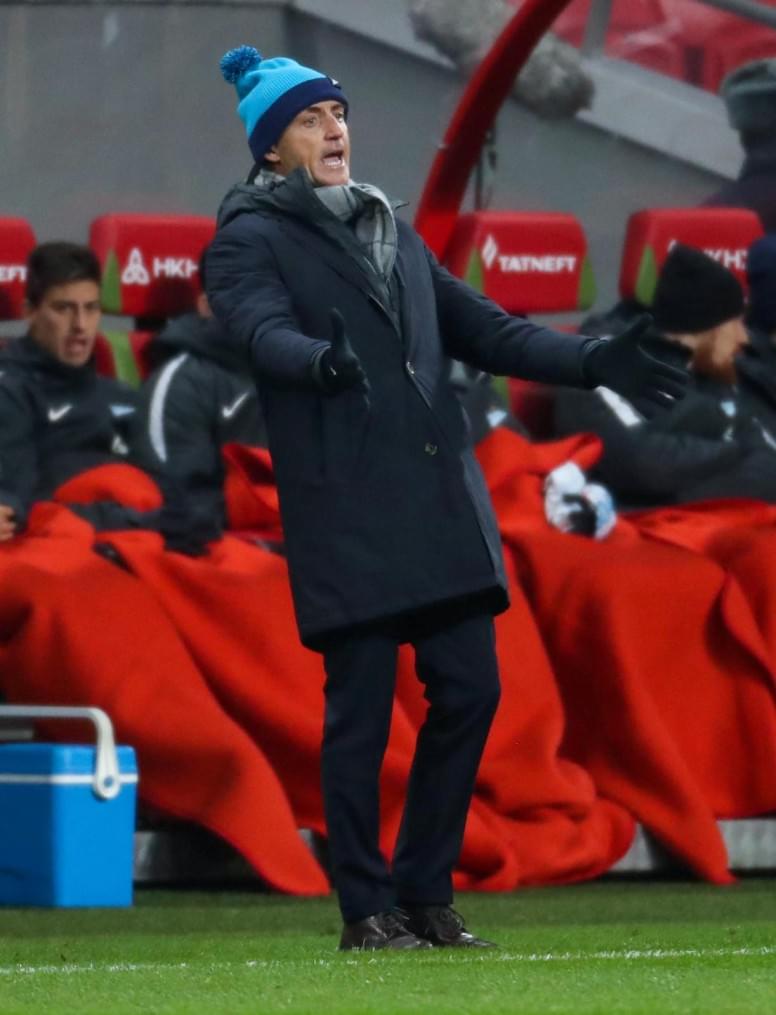 РОСГОССТРАХ-Чемпионат России 2017/18, «Рубин» — «Зенит»