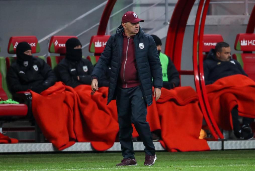 РОСГОССТРАХ-Чемпионат России 2017/18, «Рубин» — «Зенит»