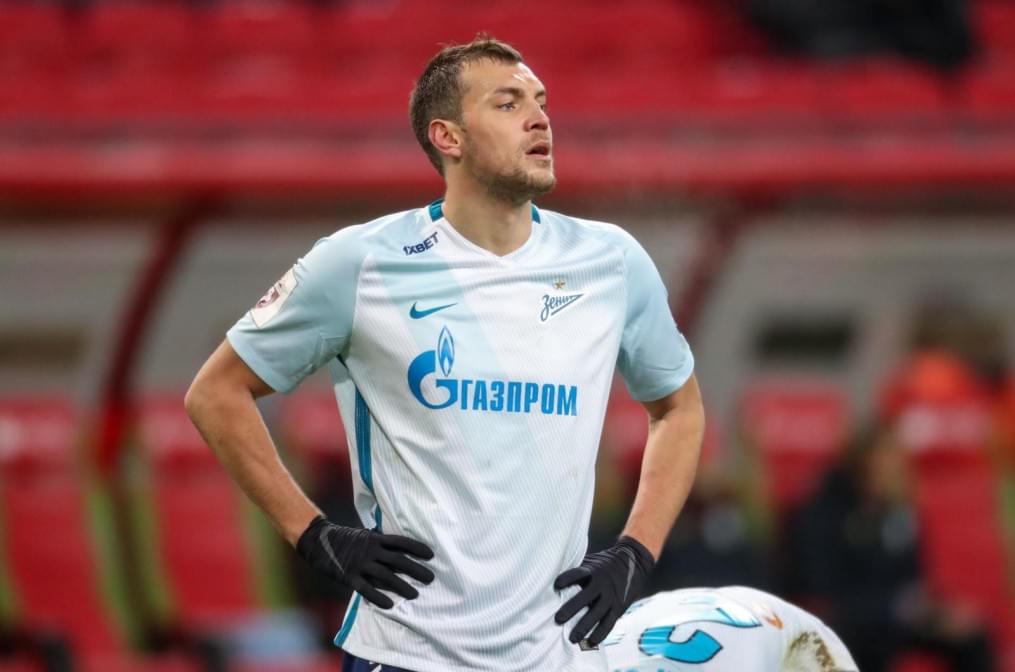 РОСГОССТРАХ-Чемпионат России 2017/18, «Рубин» — «Зенит»