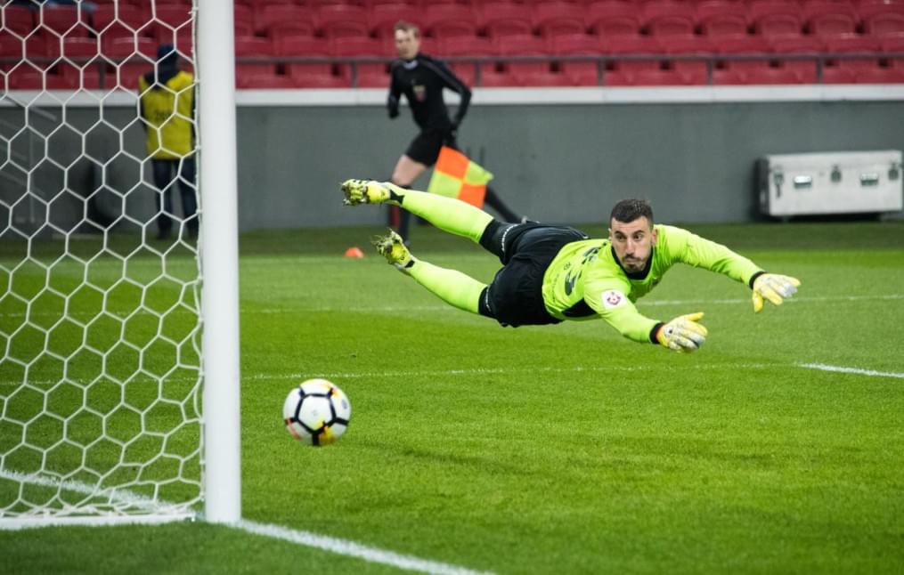 РОСГОССТРАХ-Чемпионат России 2017/18, «Рубин» — «Зенит»