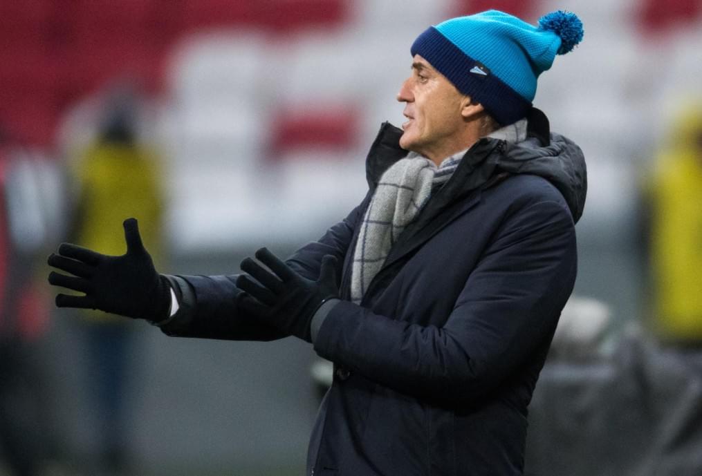 РОСГОССТРАХ-Чемпионат России 2017/18, «Рубин» — «Зенит»