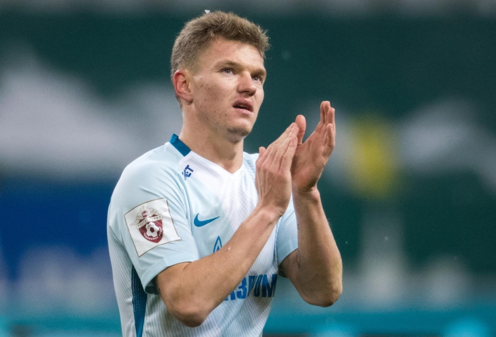 РОСГОССТРАХ-Чемпионат России 2017/18, «Рубин» — «Зенит»