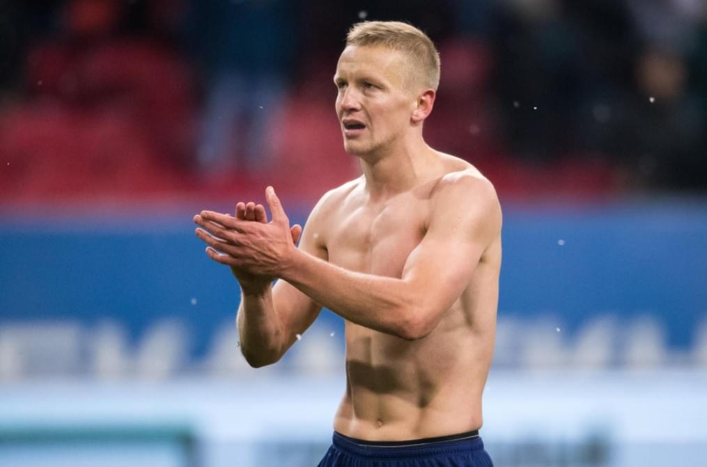 РОСГОССТРАХ-Чемпионат России 2017/18, «Рубин» — «Зенит»