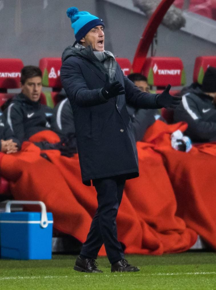 РОСГОССТРАХ-Чемпионат России 2017/18, «Рубин» — «Зенит»