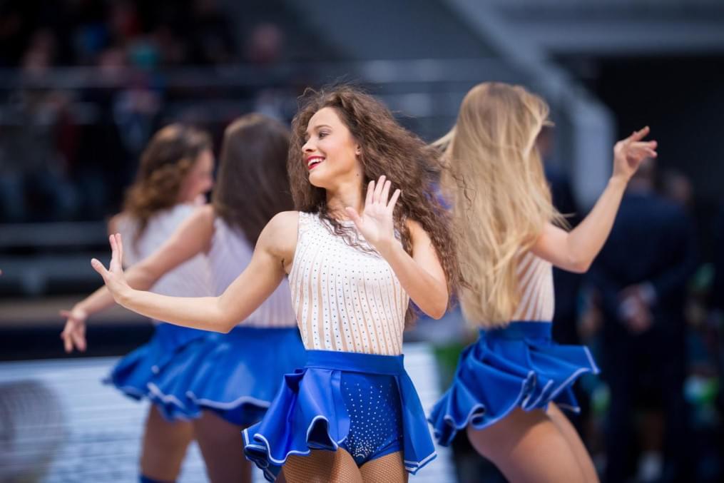 Еврокубок 2017/2018, «Зенит» — «Тофаш»
