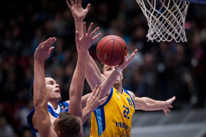 Еврокубок 2017/2018, «Зенит» — «Гран-Канария»