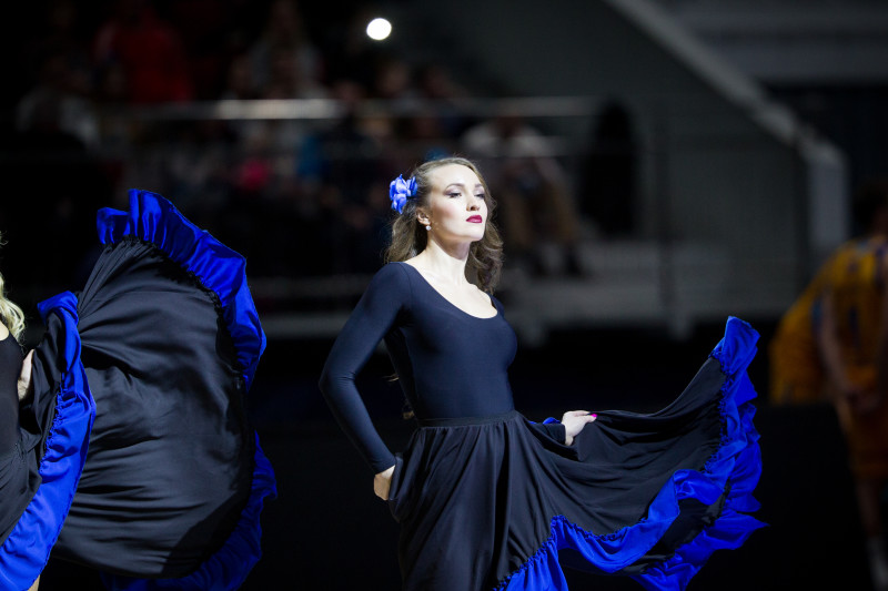 Еврокубок 2017/2018, «Зенит» — «Гран-Канария»