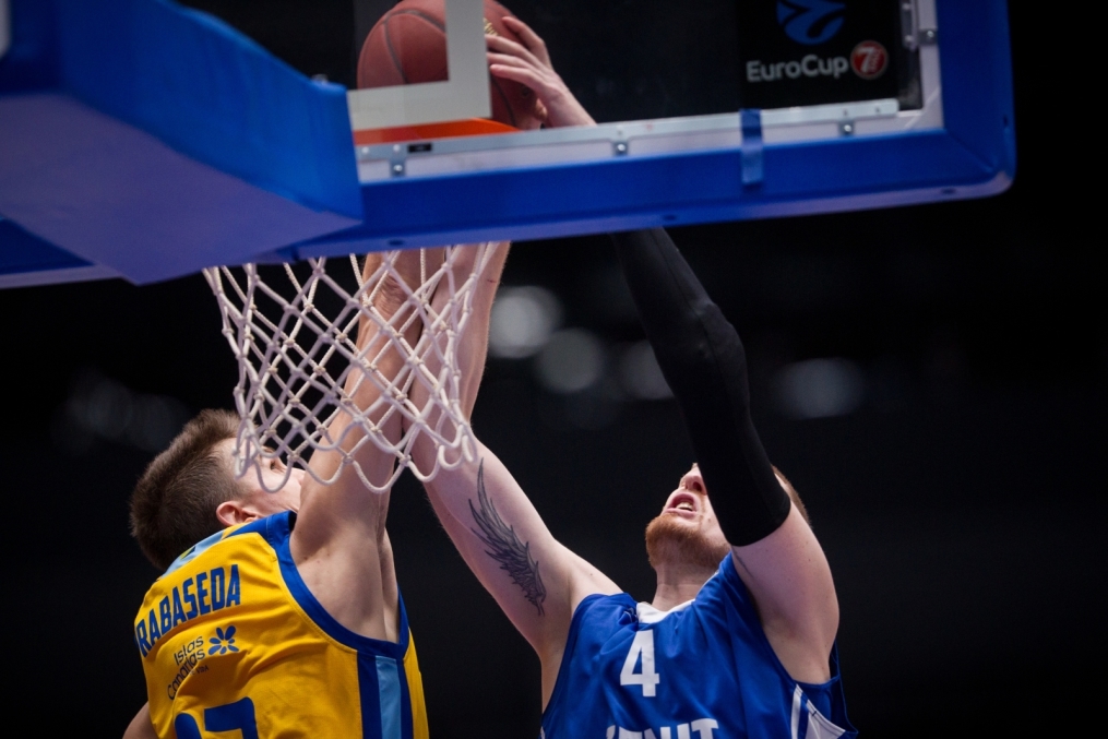 Еврокубок 2017/2018, «Зенит» — «Гран-Канария»