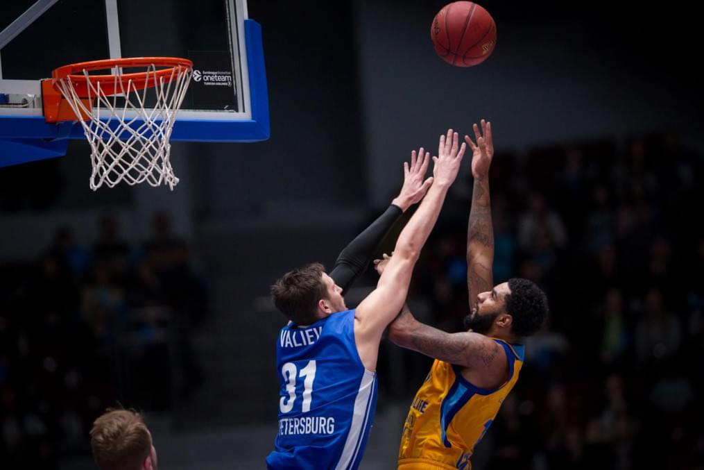 Еврокубок 2017/2018, «Зенит» — «Гран-Канария»