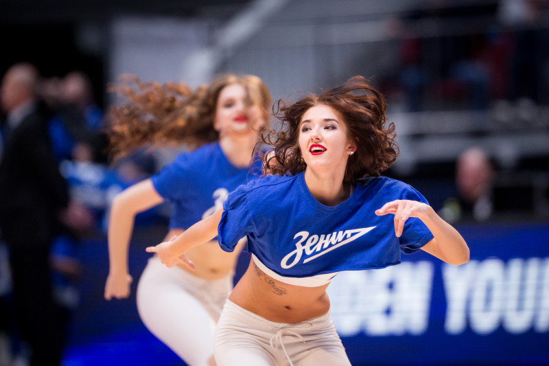 Еврокубок 2017/2018, «Зенит» — «Гран-Канария»