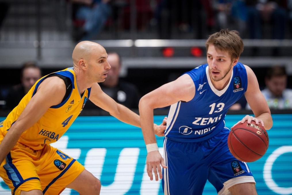 Еврокубок 2017/2018, «Зенит» — «Гран-Канария»