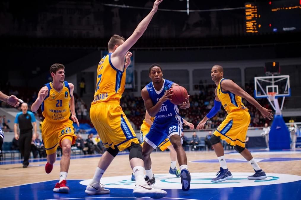 Еврокубок 2017/2018, «Зенит» — «Гран-Канария»