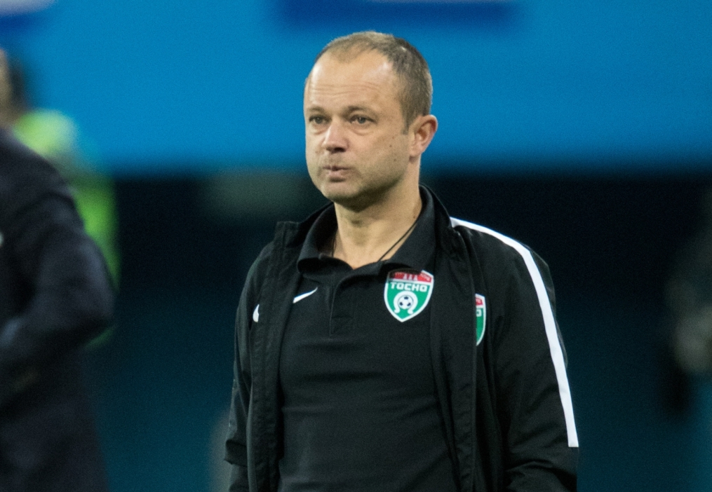 РОСГОССТРАХ-Чемпионат России 2017/18, «Зенит» — «Тосно»