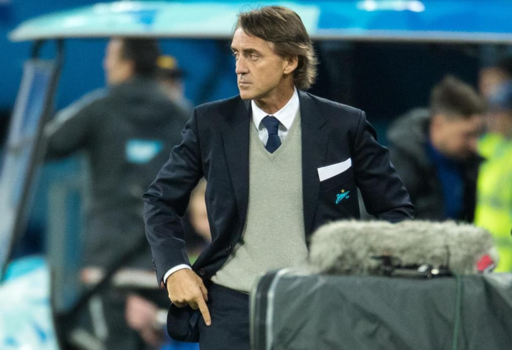 РОСГОССТРАХ-Чемпионат России 2017/18, «Зенит» — «Тосно»