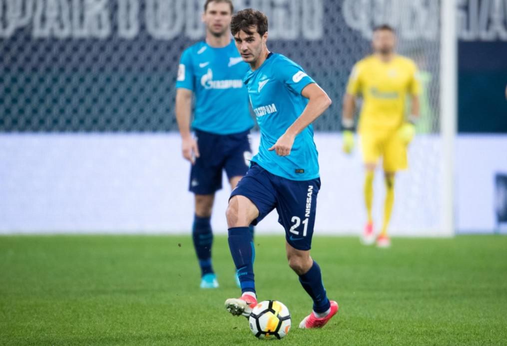 РОСГОССТРАХ-Чемпионат России 2017/18, «Зенит» — «Тосно»