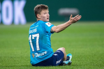 РОСГОССТРАХ-Чемпионат России 2017/18, «Зенит» — «Тосно»