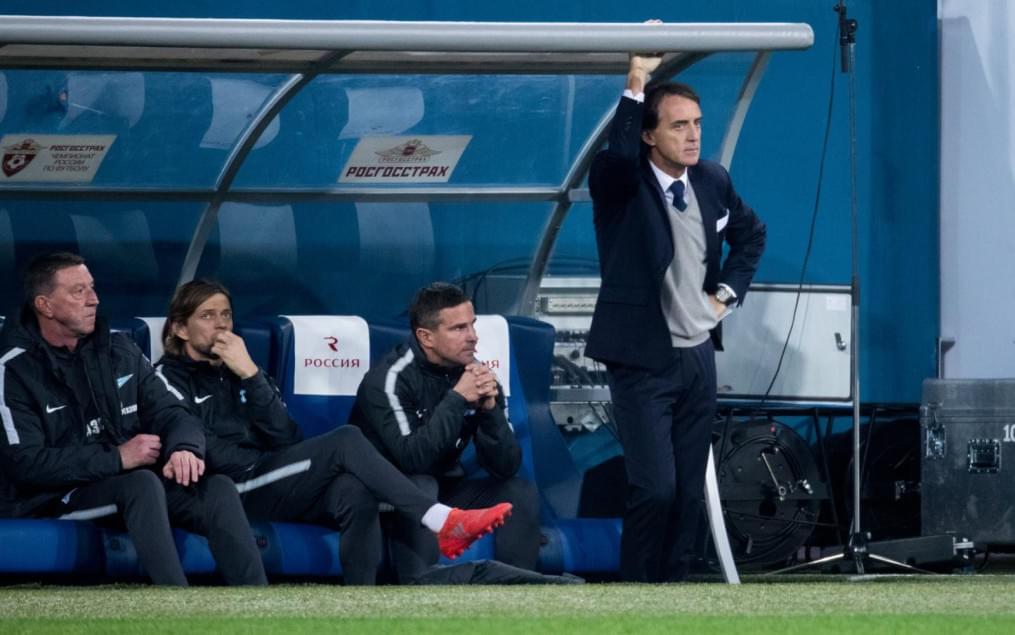 РОСГОССТРАХ-Чемпионат России 2017/18, «Зенит» — «Тосно»