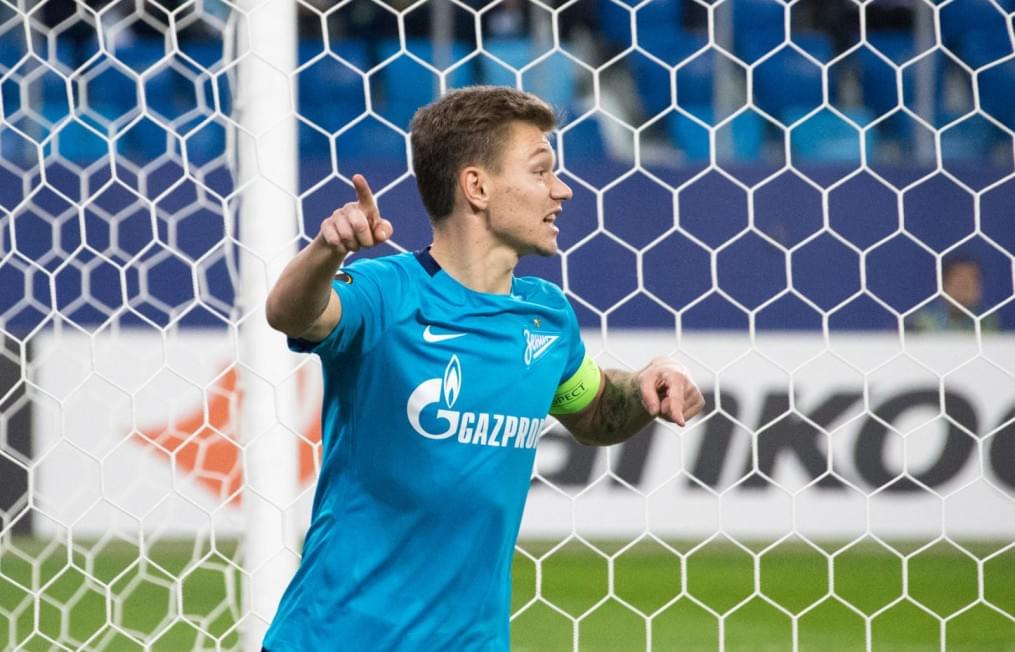 Лига Европы УЕФА 2017/18, «Зенит» — «Вардар»