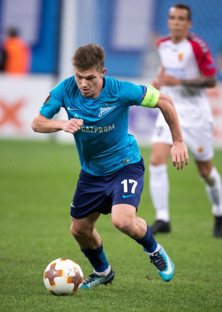 Лига Европы УЕФА 2017/18, «Зенит» — «Вардар»