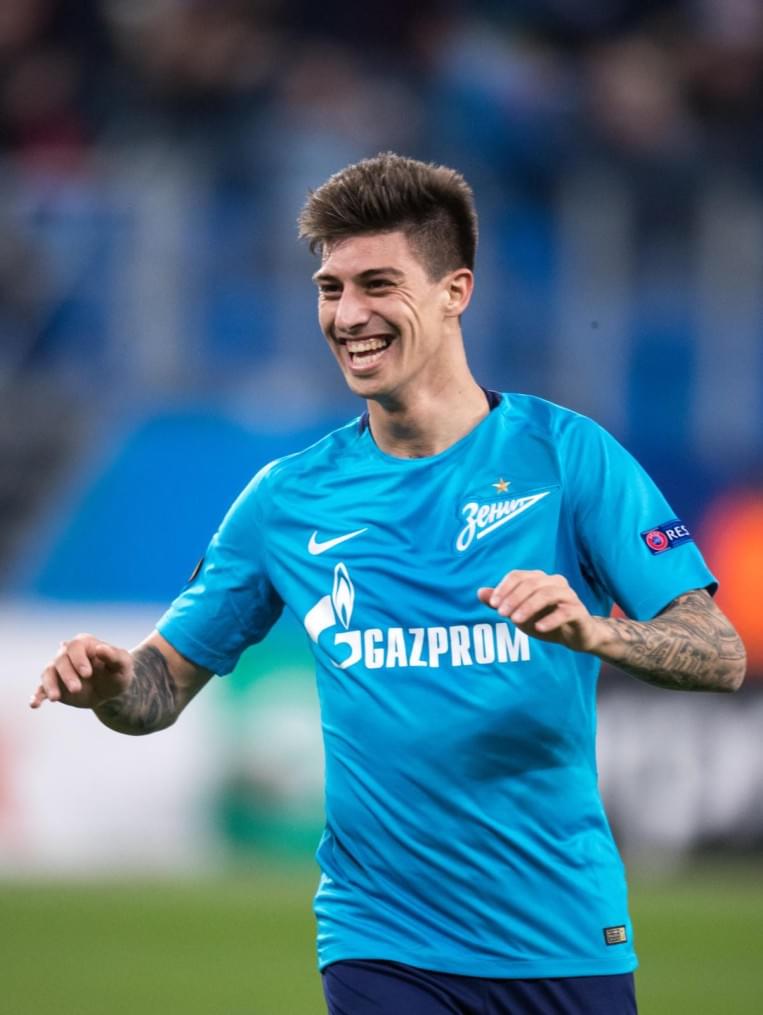 Лига Европы УЕФА 2017/18, «Зенит» — «Вардар»