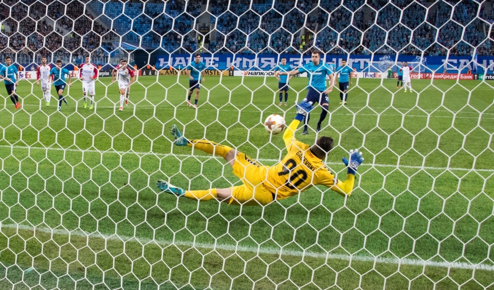 Лига Европы УЕФА 2017/18, «Зенит» — «Вардар»