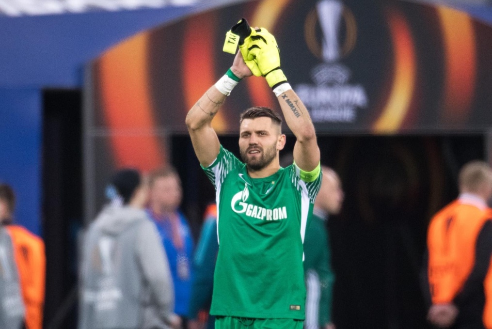 Лига Европы УЕФА 2017/18, «Зенит» — «Вардар»