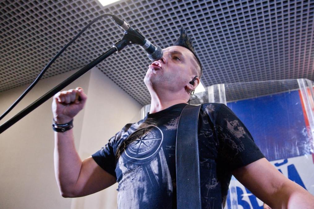 Фан-променад на матче «Зенит» — «Вардар»