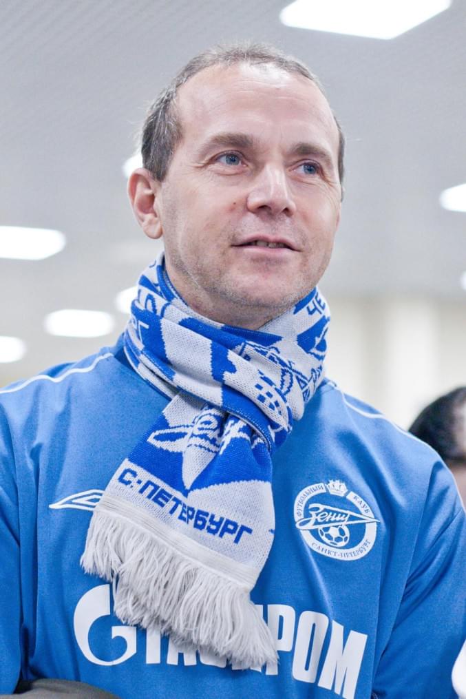 Фан-променад на матче «Зенит» — «Вардар»