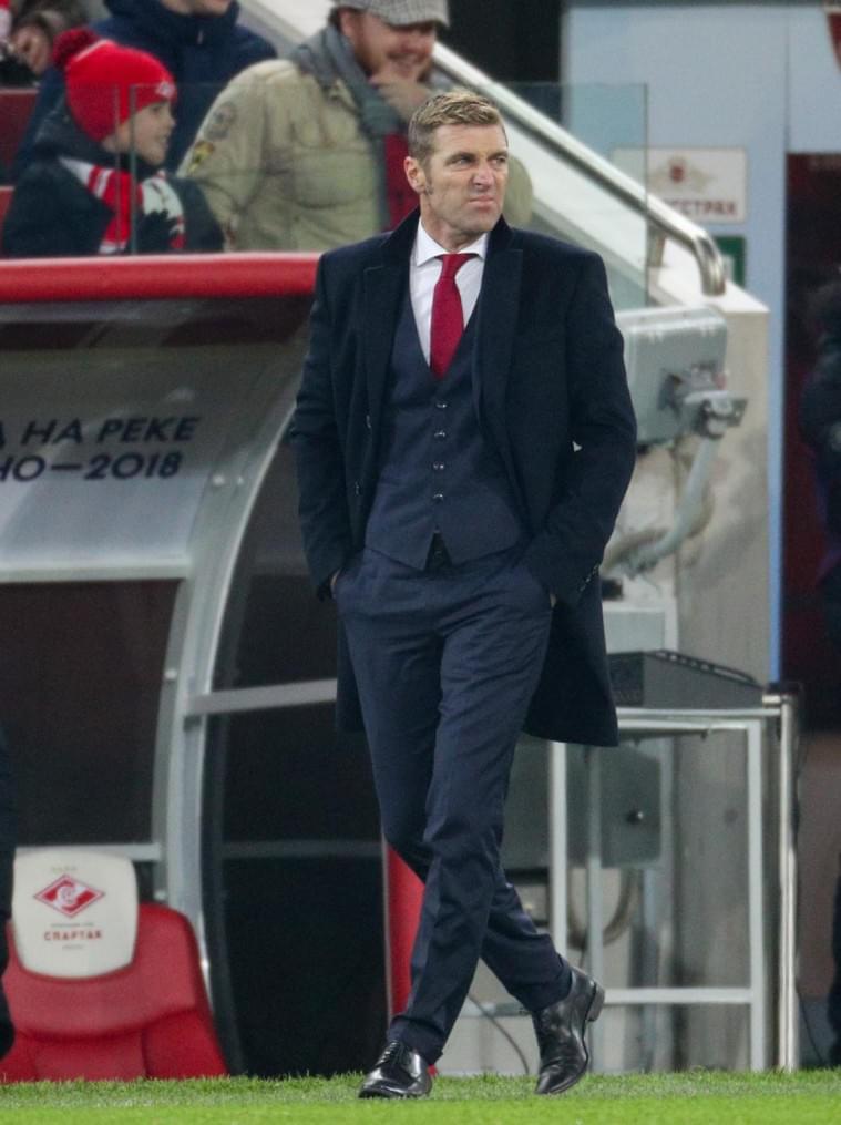 РОСГОССТРАХ-Чемпионат России 2017/18, «Спартак» — «Зенит»