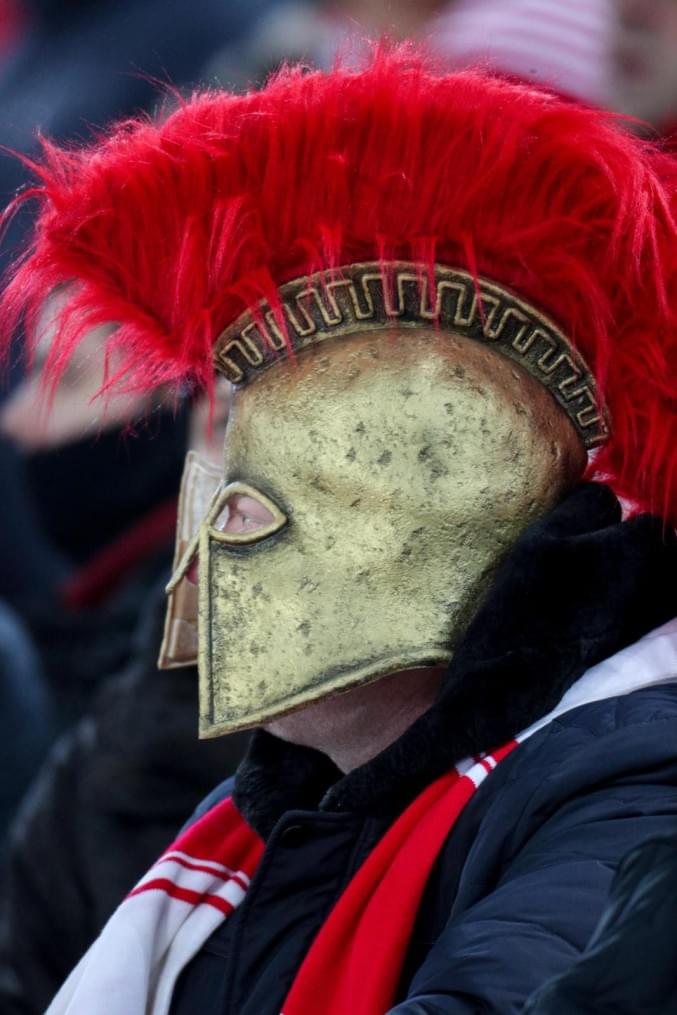 РОСГОССТРАХ-Чемпионат России 2017/18, «Спартак» — «Зенит»