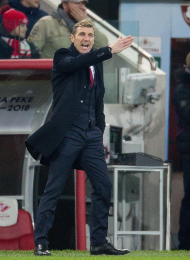 РОСГОССТРАХ-Чемпионат России 2017/18, «Спартак» — «Зенит»