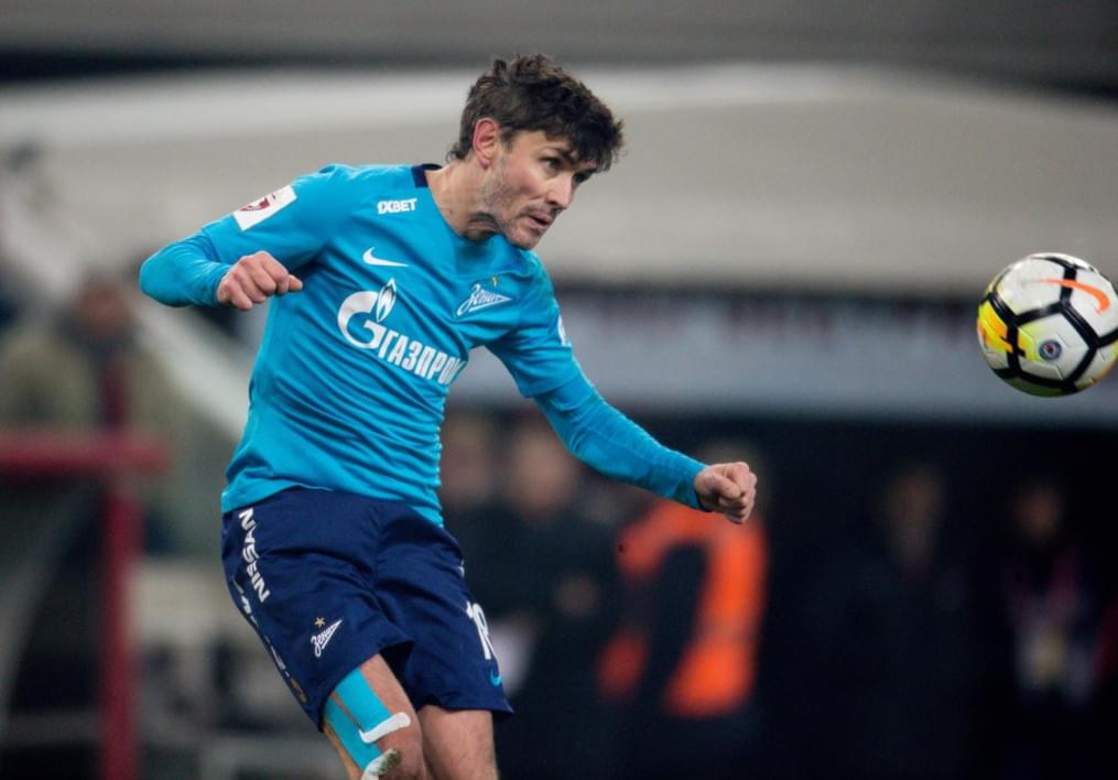 РОСГОССТРАХ-Чемпионат России 2017/18, «Спартак» — «Зенит»