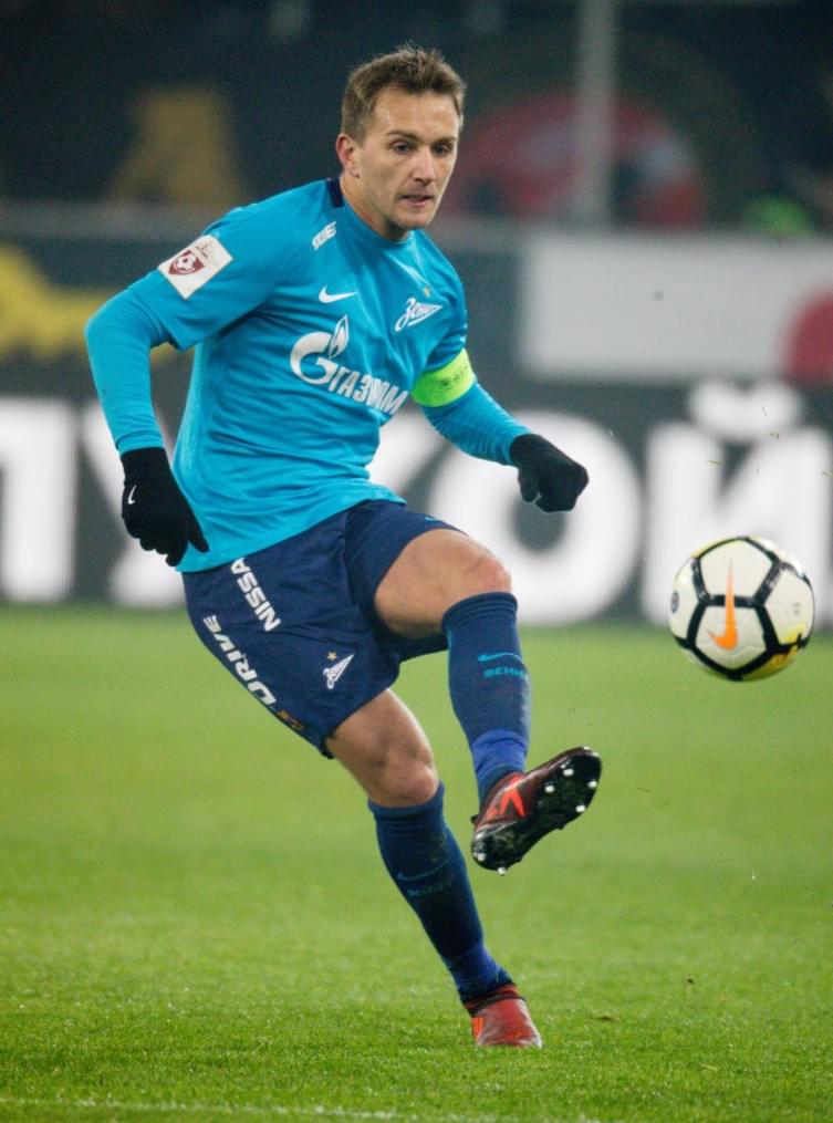 РОСГОССТРАХ-Чемпионат России 2017/18, «Спартак» — «Зенит»