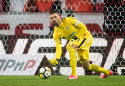 РОСГОССТРАХ-Чемпионат России 2017/18, «Спартак» — «Зенит»