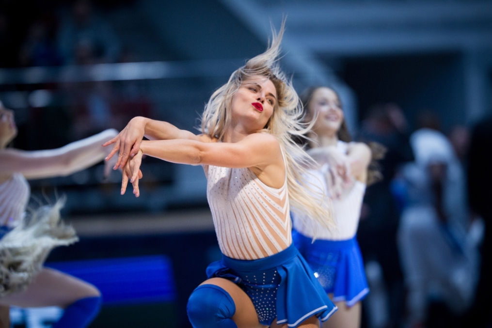 Единая Лига ВТБ 2017/2018, «Зенит» — «Енисей»