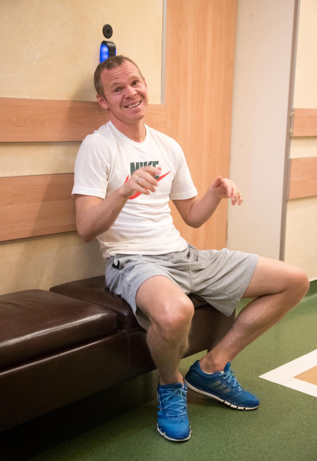 Второй день зимнего осмотра в ММЦ «СОГАЗ»