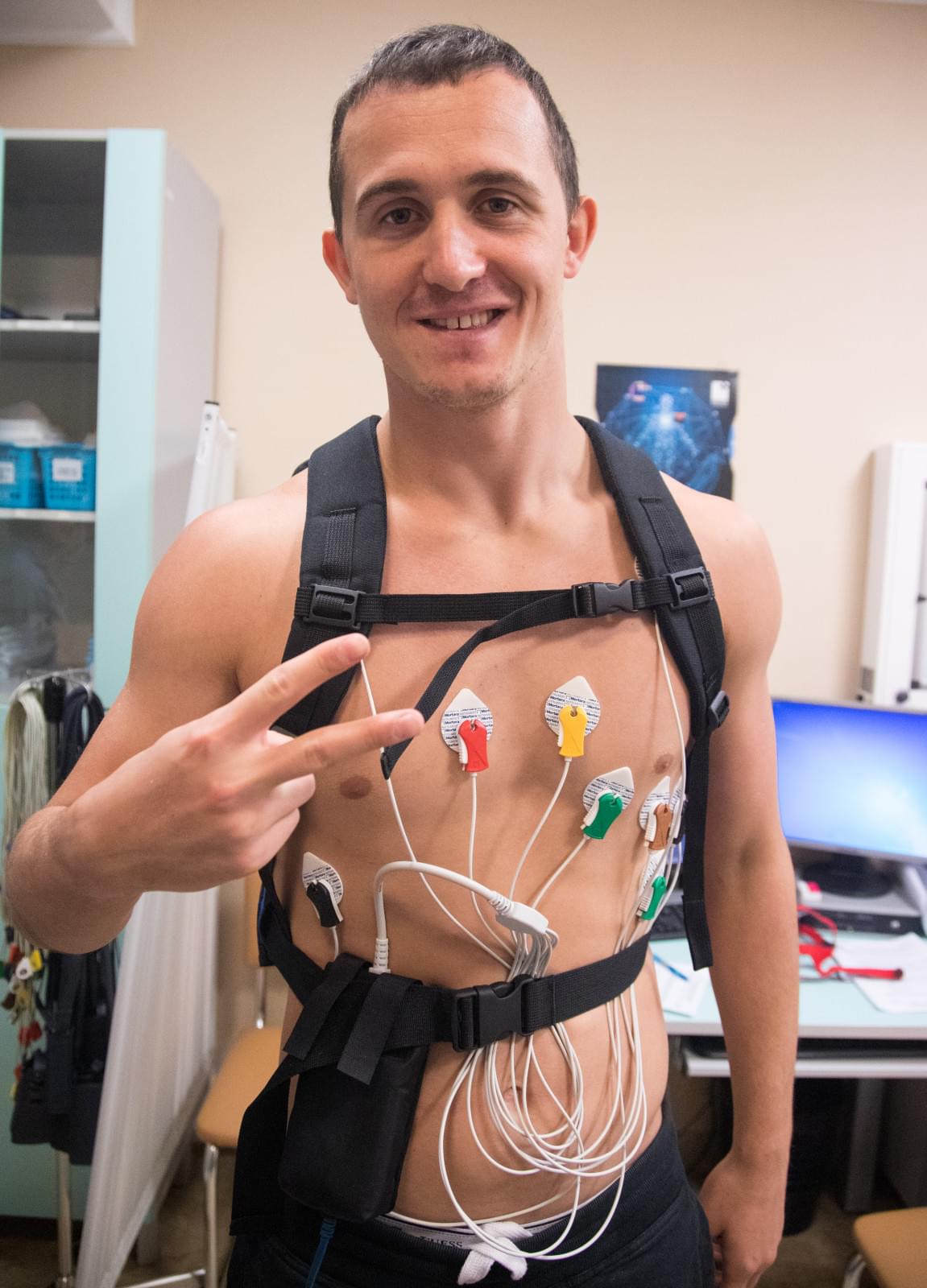 Второй день зимнего осмотра в ММЦ «СОГАЗ»