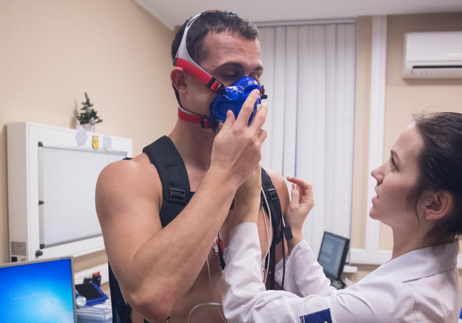 Второй день зимнего осмотра в ММЦ «СОГАЗ»