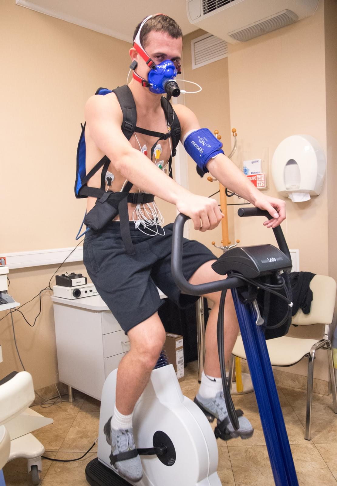 Второй день зимнего осмотра в ММЦ «СОГАЗ»