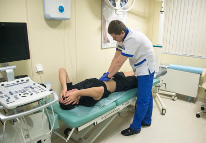 Второй день зимнего осмотра в ММЦ «СОГАЗ»