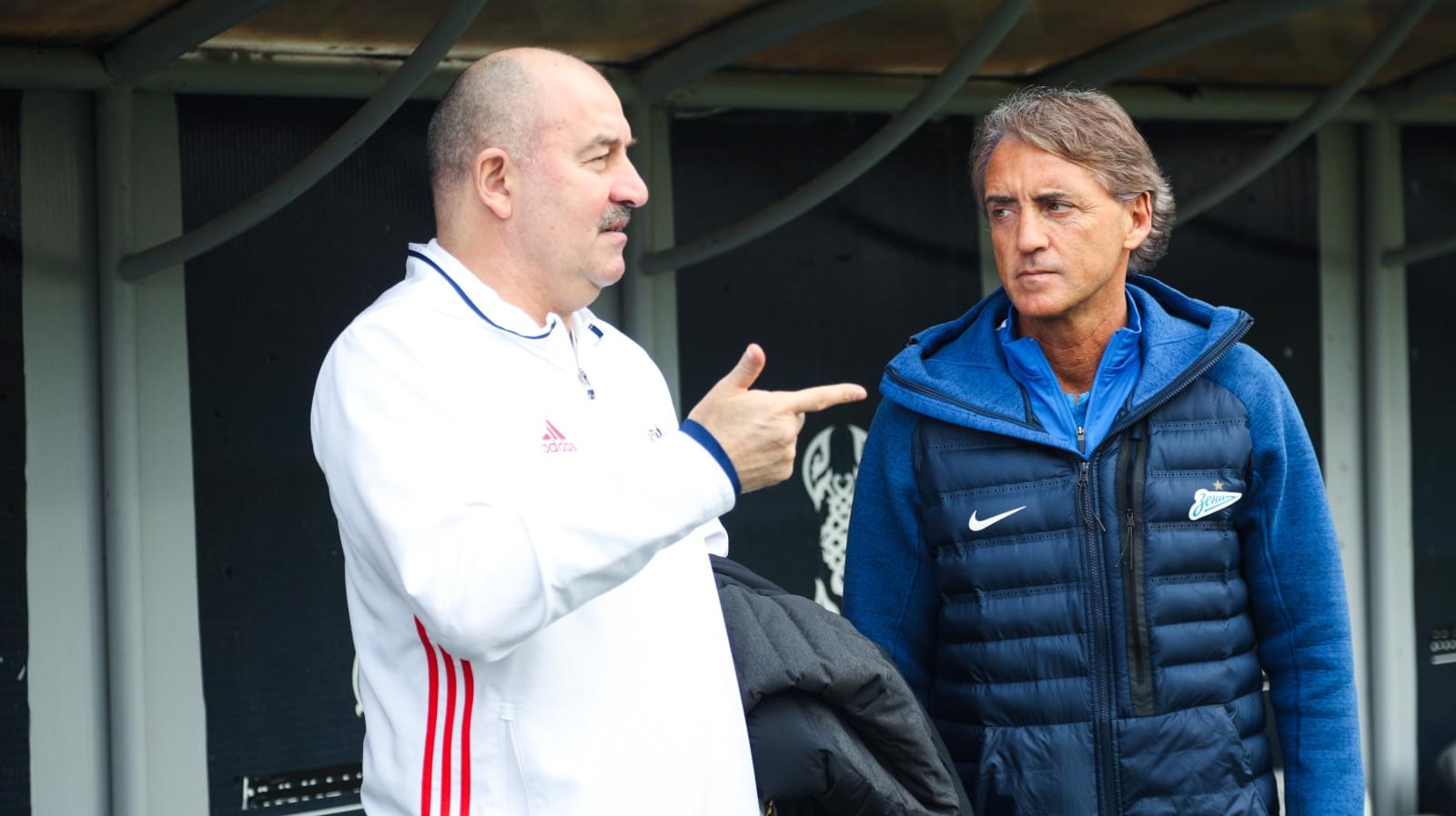 «Газпром» — тренировочные сборы в Турции: 4 февраля, матч «Зенит» — «Слован»